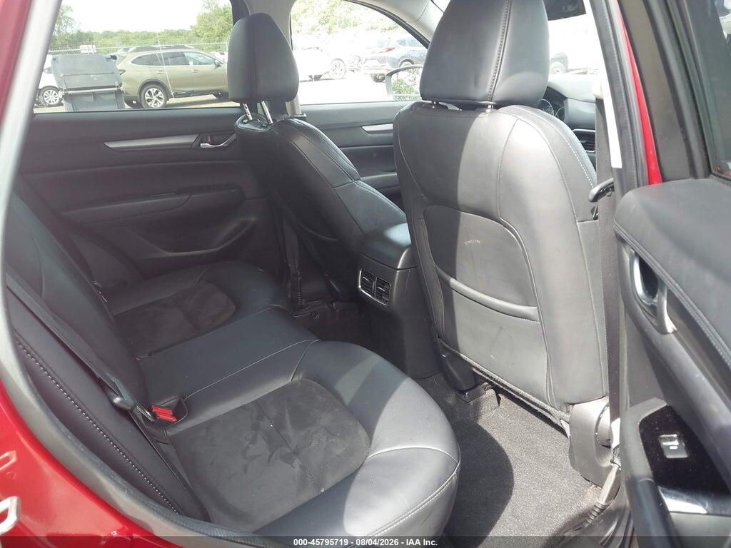 JM3KFBCM4J0369292 2018 MAZDA CX-5 photo no. 8