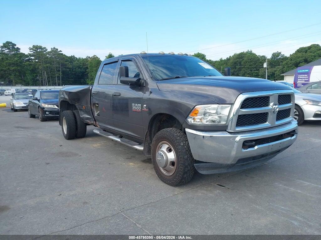 3C63RRGL1JG220775 2018 RAM 3500 photo no. 1