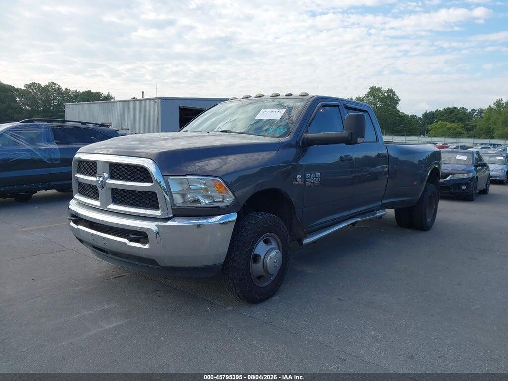 3C63RRGL1JG220775 2018 RAM 3500 photo no. 2