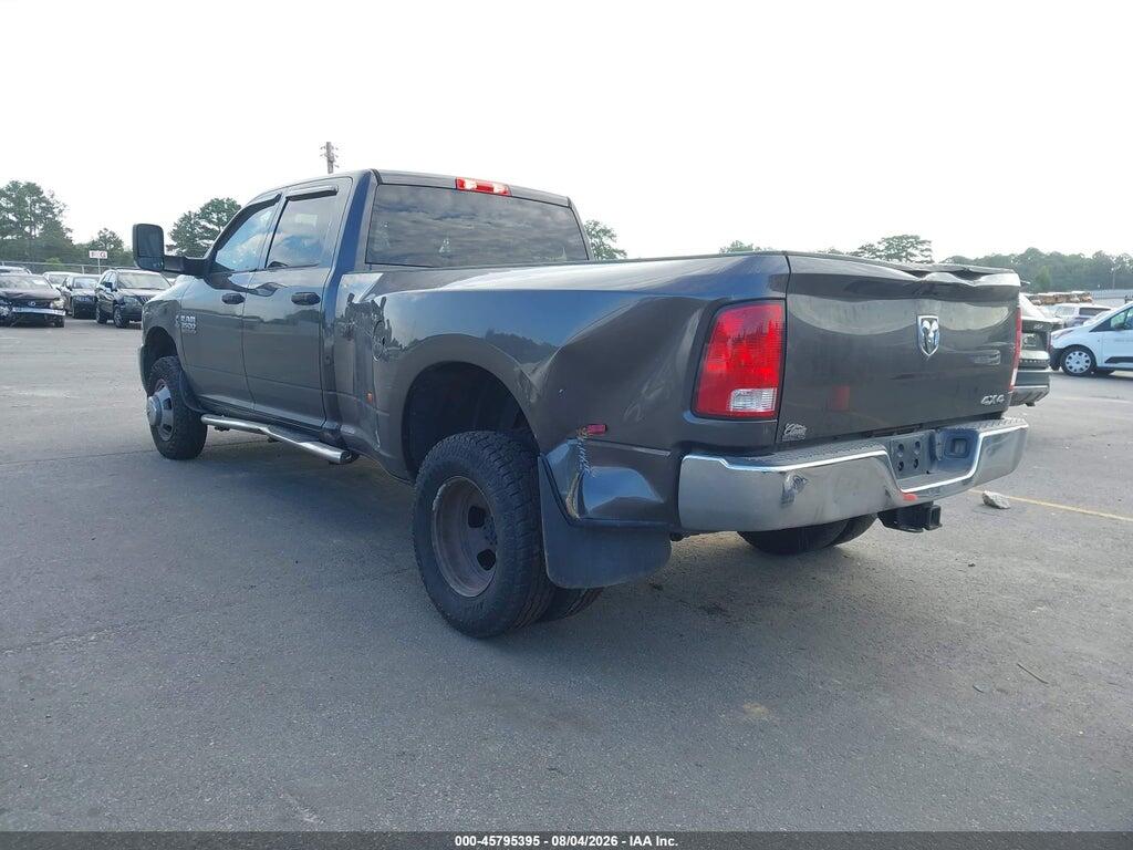 3C63RRGL1JG220775 2018 RAM 3500 photo no. 3