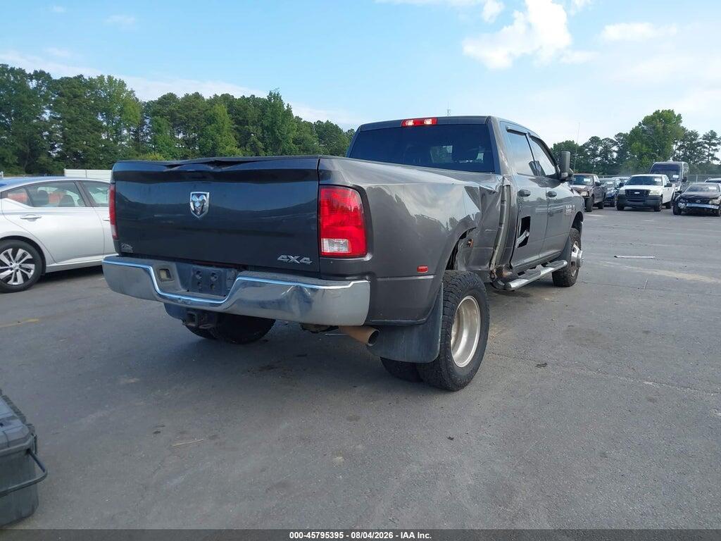 3C63RRGL1JG220775 2018 RAM 3500 photo no. 4