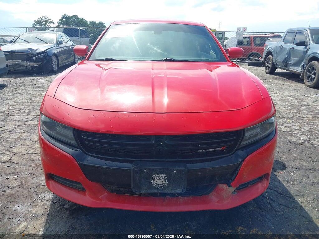 2C3CDXCTXJH128862 2018 DODGE CHARGER photo no. 12