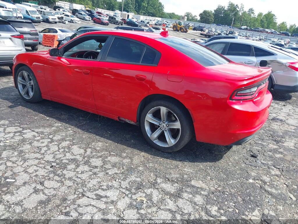 2C3CDXCTXJH128862 2018 DODGE CHARGER photo no. 3