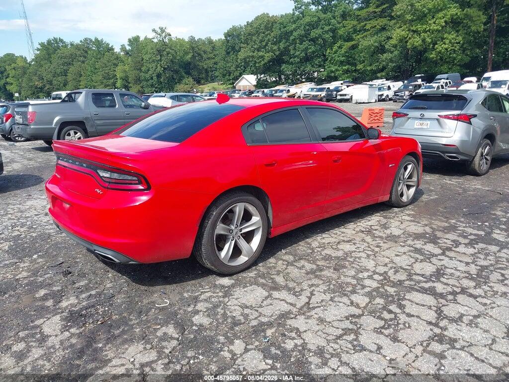 2C3CDXCTXJH128862 2018 DODGE CHARGER photo no. 4