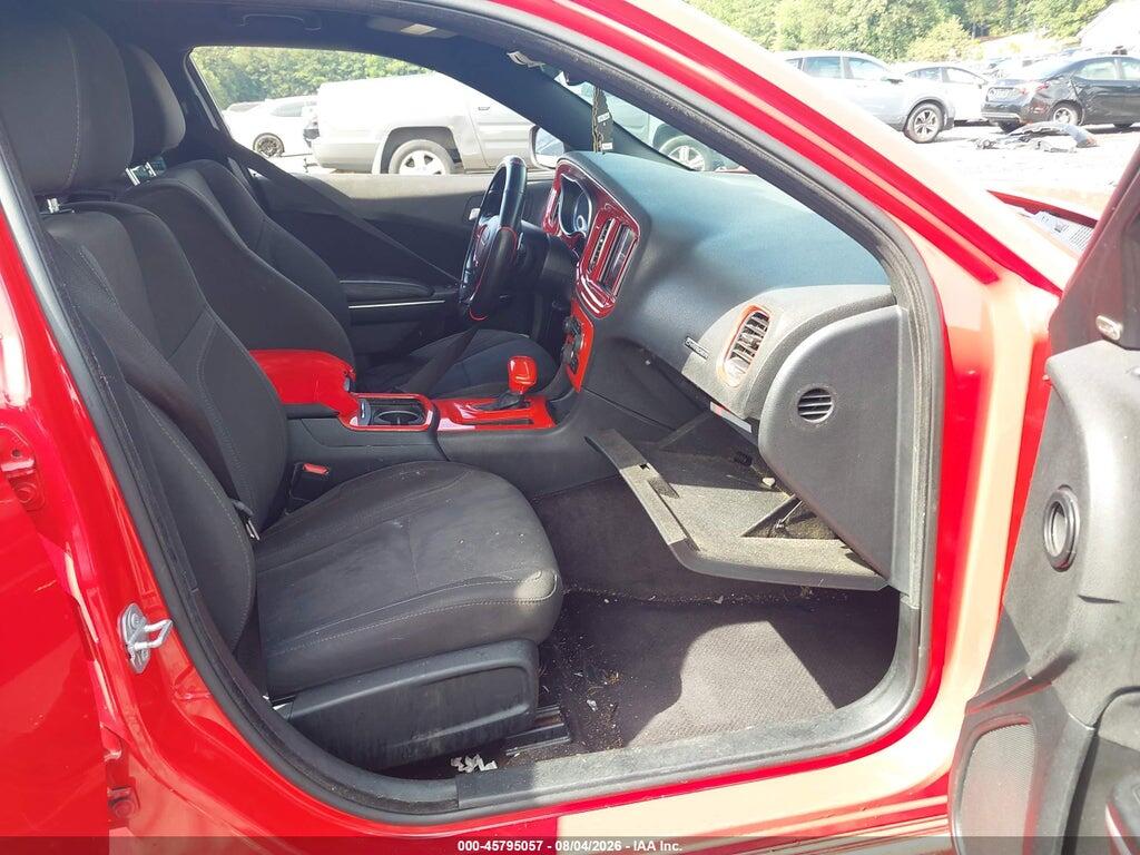 2C3CDXCTXJH128862 2018 DODGE CHARGER photo no. 5