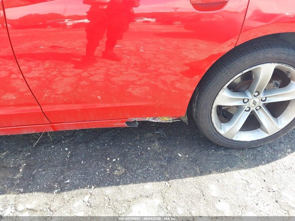 2C3CDXCTXJH128862 2018 DODGE CHARGER photo no. 6