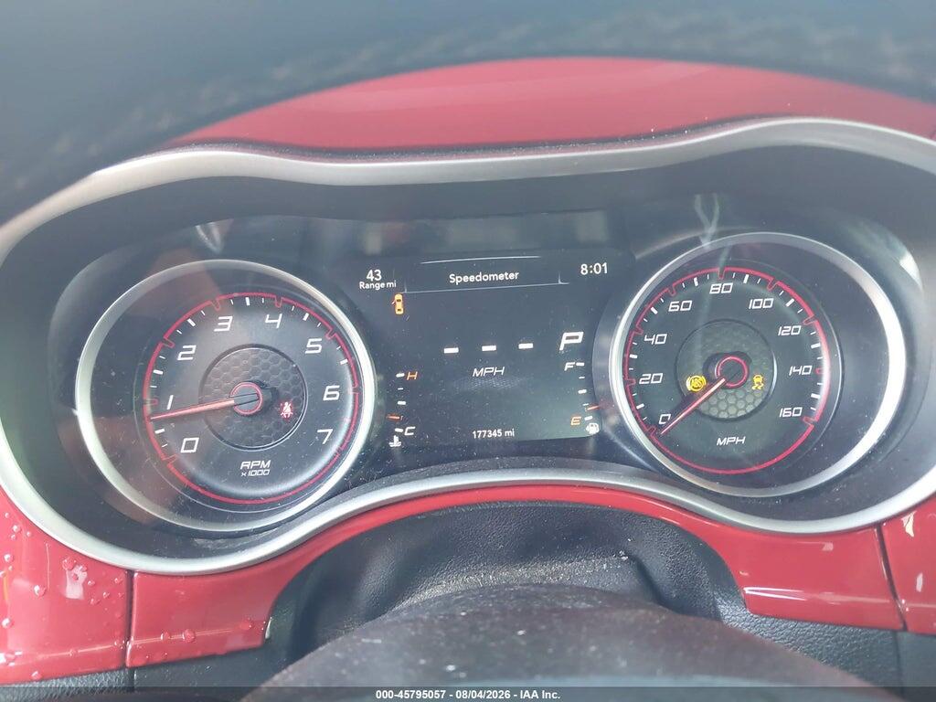 2C3CDXCTXJH128862 2018 DODGE CHARGER photo no. 7