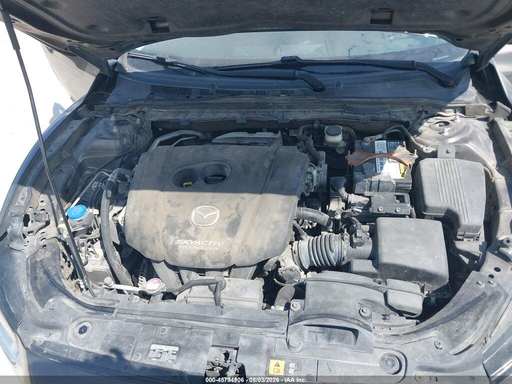 JM1GL1VM2J1310475 2018 MAZDA MAZDA6 photo no. 10