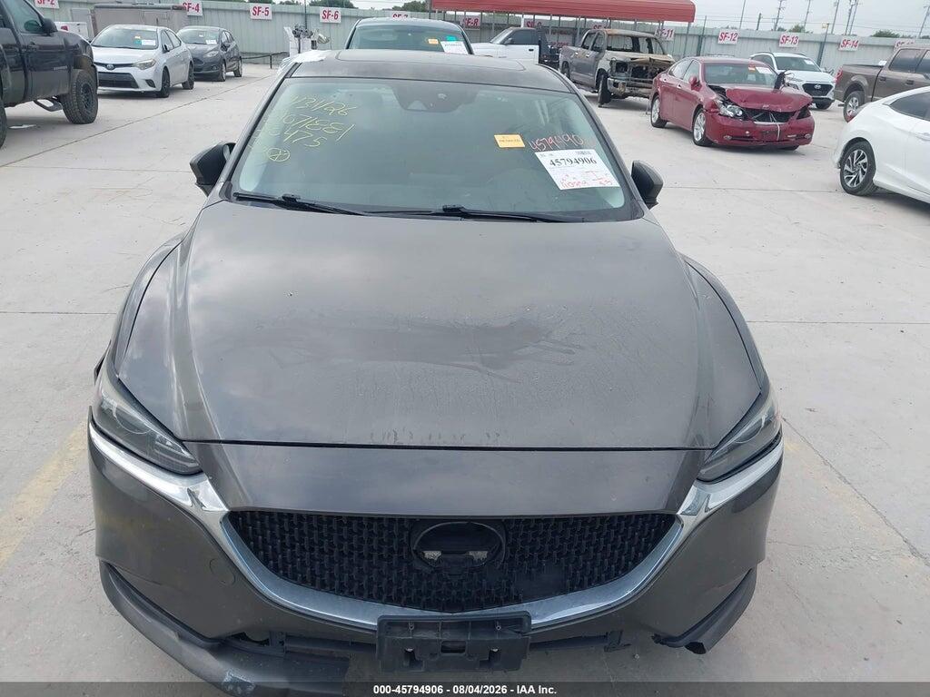 JM1GL1VM2J1310475 2018 MAZDA MAZDA6 photo no. 11