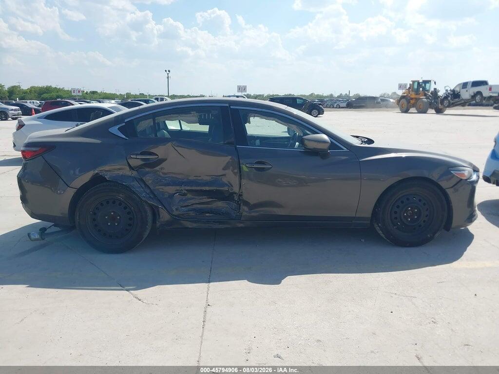 JM1GL1VM2J1310475 2018 MAZDA MAZDA6 photo no. 12