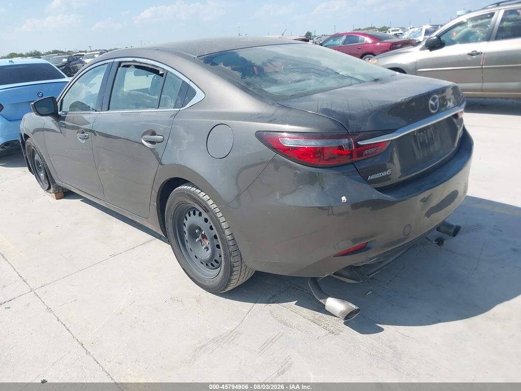 JM1GL1VM2J1310475 2018 MAZDA MAZDA6 photo no. 3