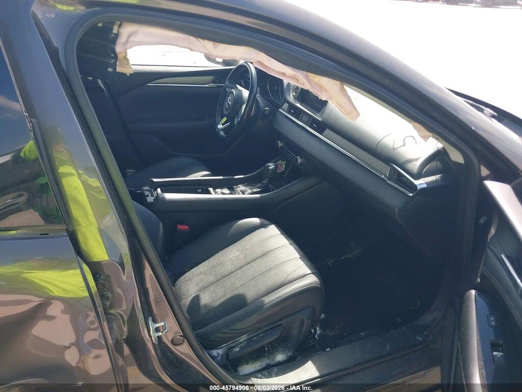 JM1GL1VM2J1310475 2018 MAZDA MAZDA6 photo no. 5