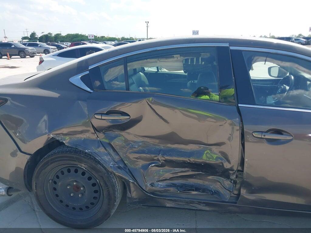 JM1GL1VM2J1310475 2018 MAZDA MAZDA6 photo no. 6