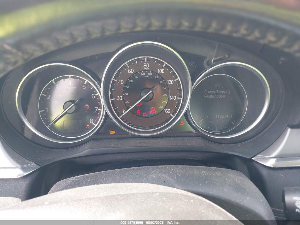 JM1GL1VM2J1310475 2018 MAZDA MAZDA6 photo no. 7