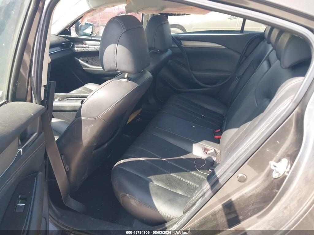 JM1GL1VM2J1310475 2018 MAZDA MAZDA6 photo no. 8