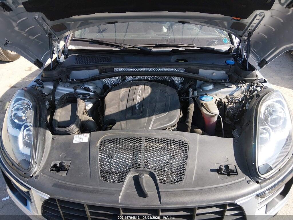 WP1AA2A55JLB08006 2018 PORSCHE MACAN photo no. 10