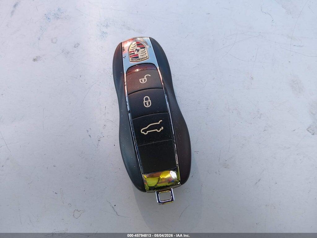 WP1AA2A55JLB08006 2018 PORSCHE MACAN photo no. 11