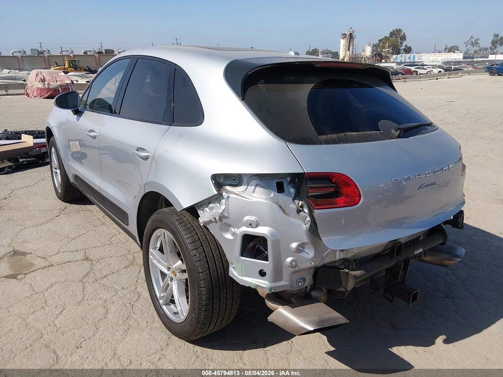 WP1AA2A55JLB08006 2018 PORSCHE MACAN photo no. 3
