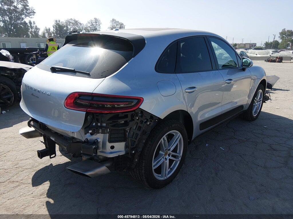 WP1AA2A55JLB08006 2018 PORSCHE MACAN photo no. 4