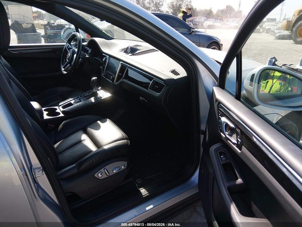 WP1AA2A55JLB08006 2018 PORSCHE MACAN photo no. 5