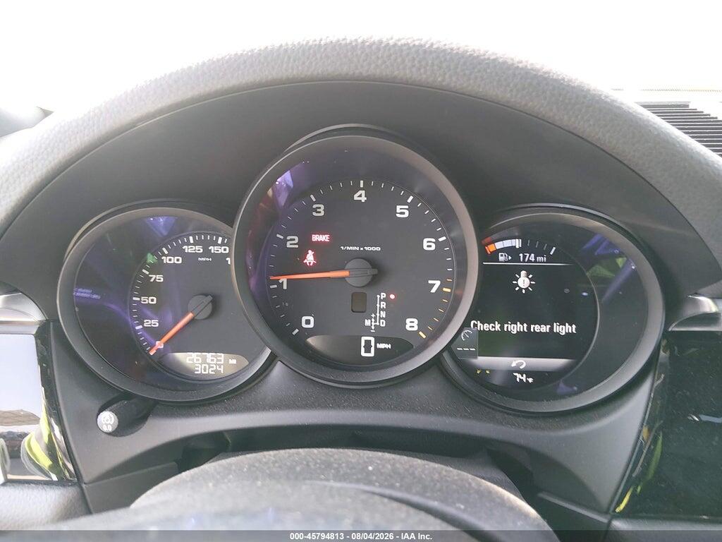 WP1AA2A55JLB08006 2018 PORSCHE MACAN photo no. 7