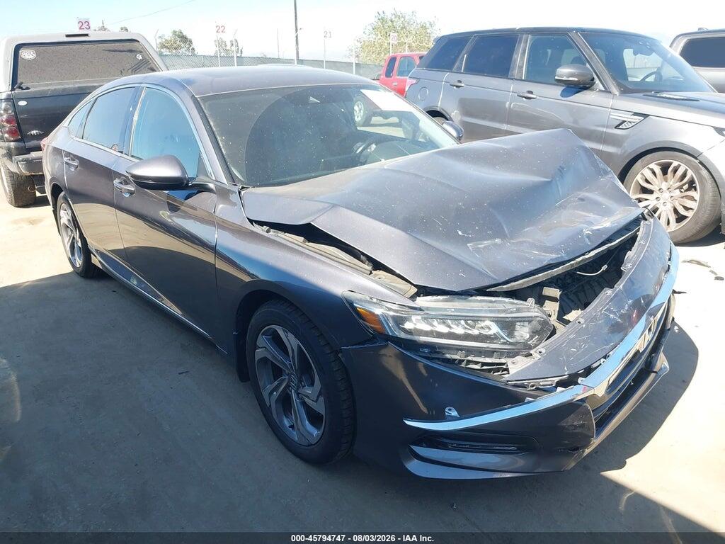 1HGCV2F59JA003425 2018 HONDA ACCORD photo no. 1