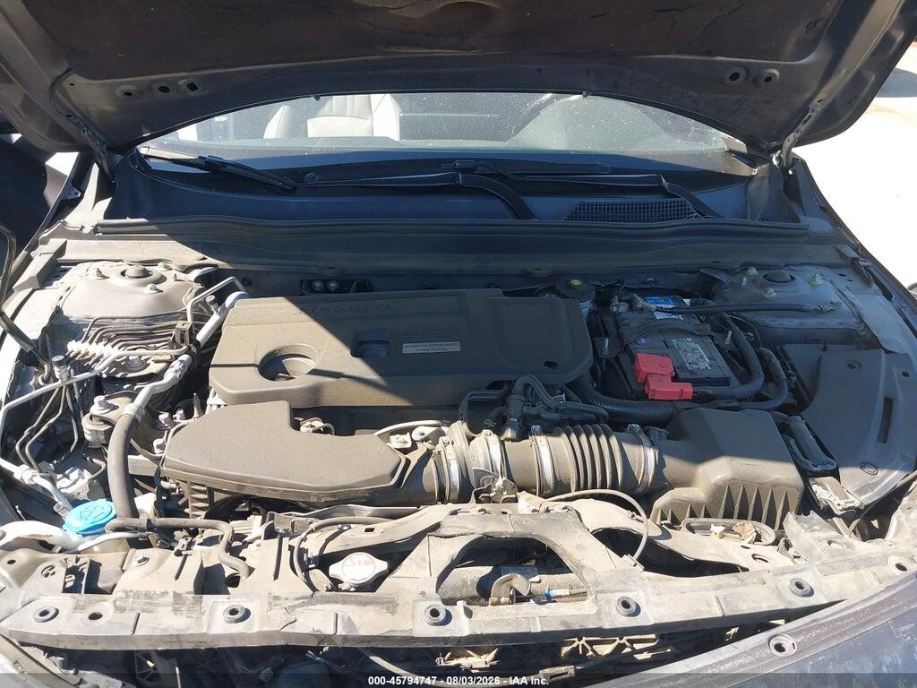 1HGCV2F59JA003425 2018 HONDA ACCORD photo no. 10