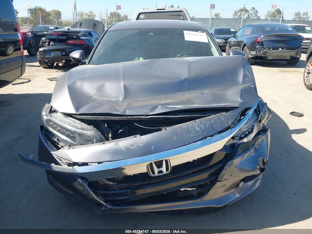 1HGCV2F59JA003425 2018 HONDA ACCORD photo no. 12