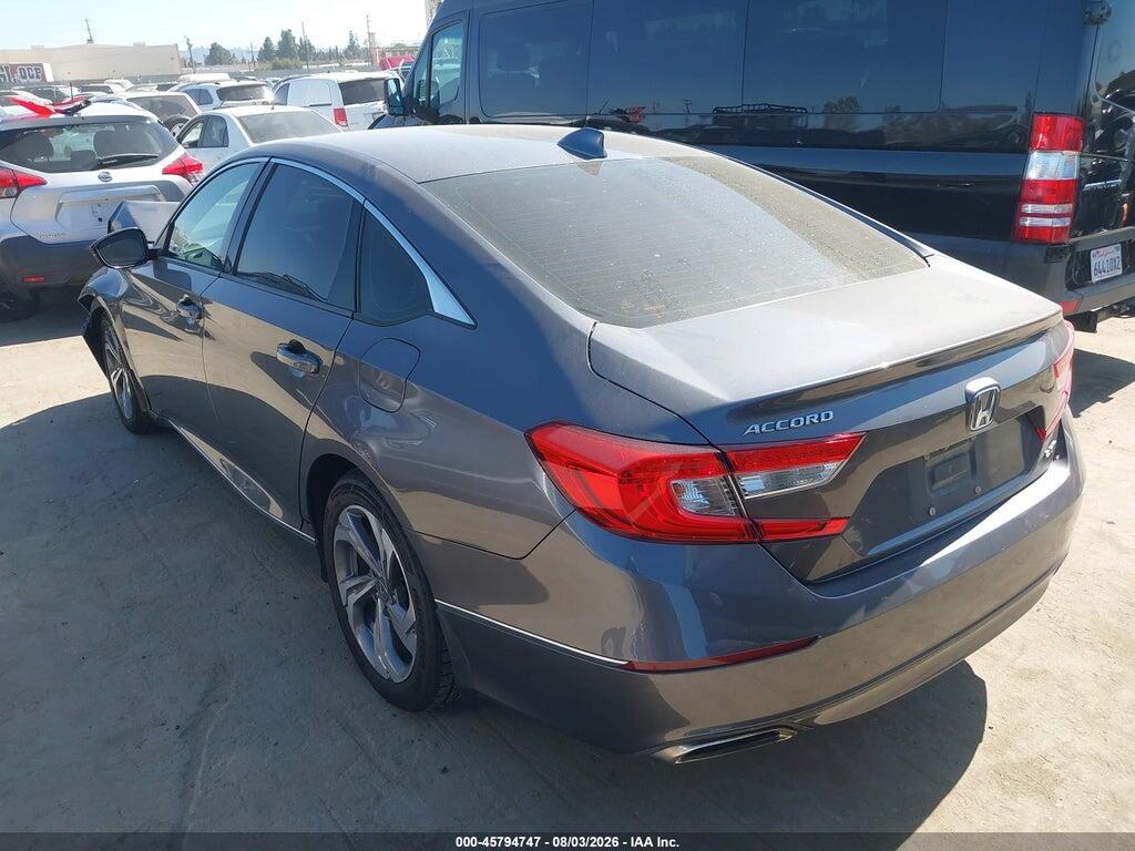 1HGCV2F59JA003425 2018 HONDA ACCORD photo no. 3
