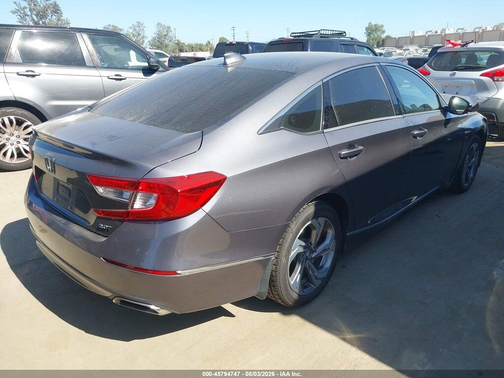 1HGCV2F59JA003425 2018 HONDA ACCORD photo no. 4