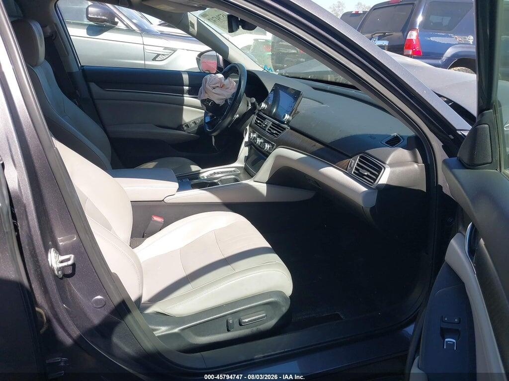 1HGCV2F59JA003425 2018 HONDA ACCORD photo no. 5