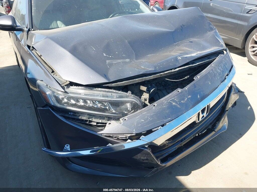 1HGCV2F59JA003425 2018 HONDA ACCORD photo no. 6