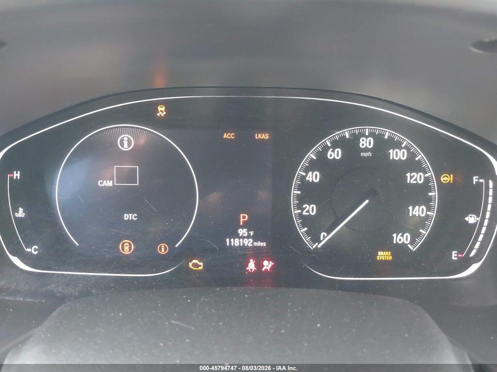 1HGCV2F59JA003425 2018 HONDA ACCORD photo no. 7