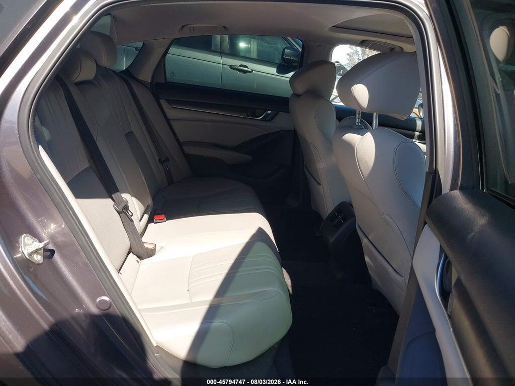 1HGCV2F59JA003425 2018 HONDA ACCORD photo no. 8