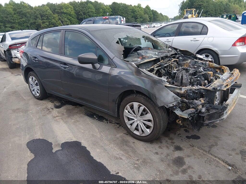 4S3GTAA65J1726673 2018 SUBARU IMPREZA photo no. 1
