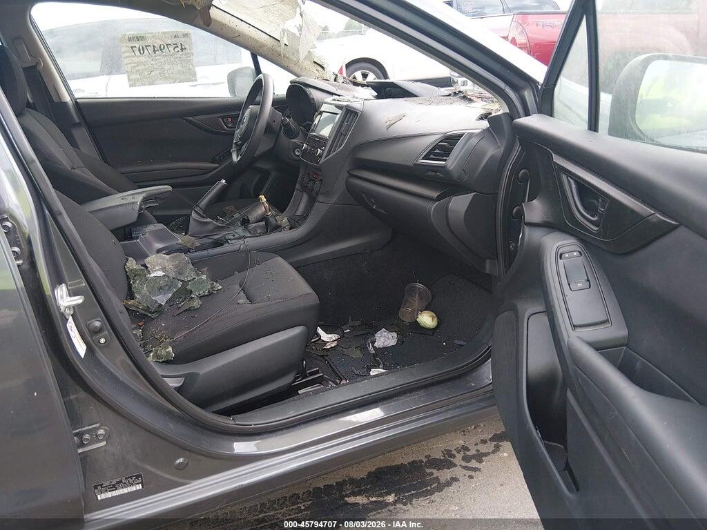 4S3GTAA65J1726673 2018 SUBARU IMPREZA photo no. 5