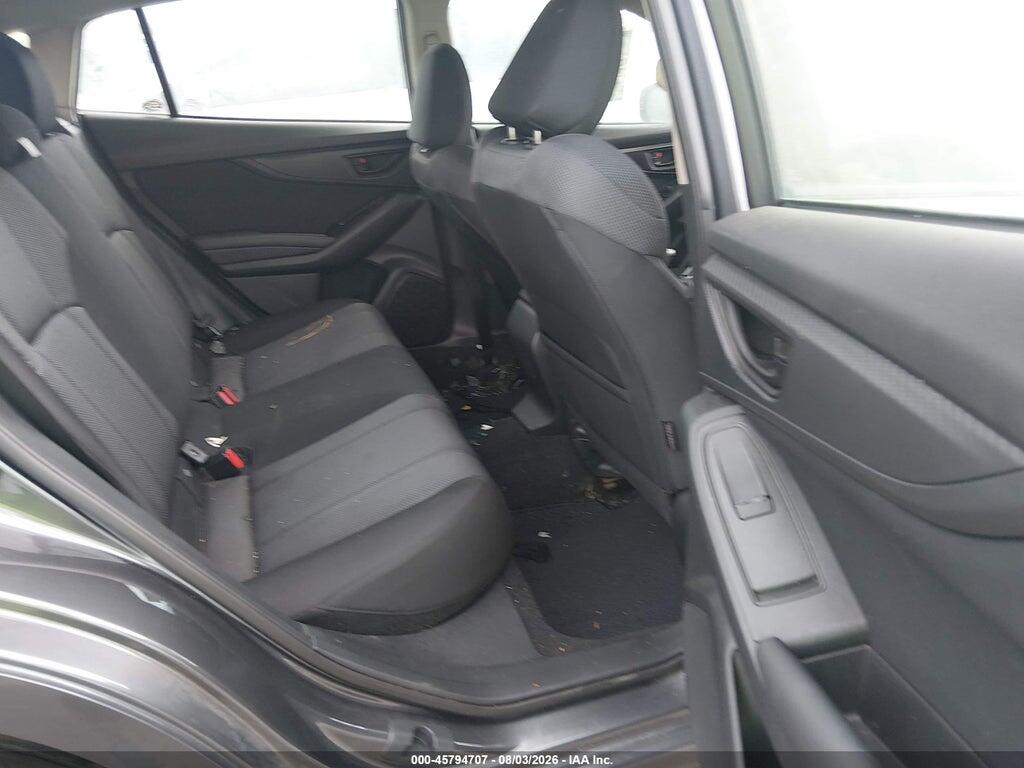 4S3GTAA65J1726673 2018 SUBARU IMPREZA photo no. 8