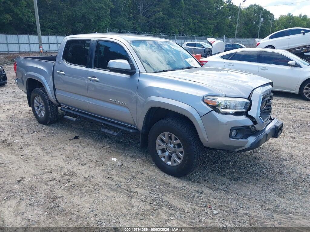 3TMAZ5CN3JM074316 2018 TOYOTA TACOMA photo no. 1