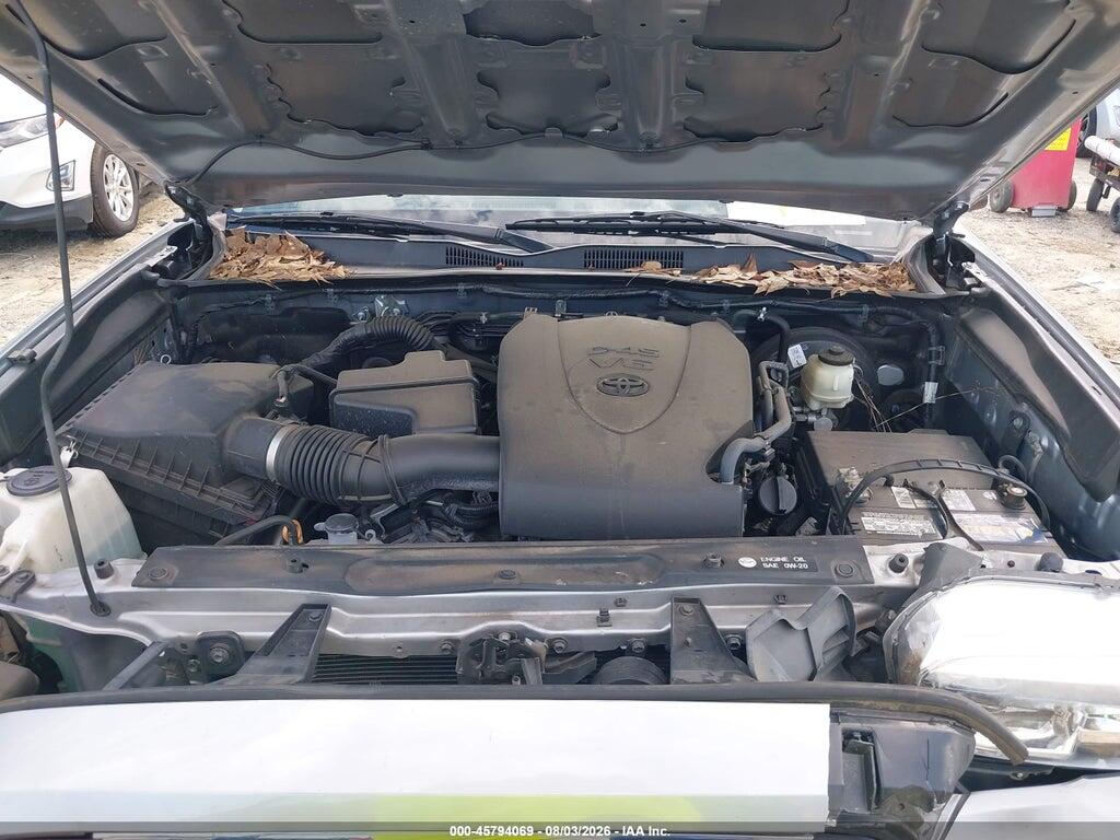 3TMAZ5CN3JM074316 2018 TOYOTA TACOMA photo no. 10