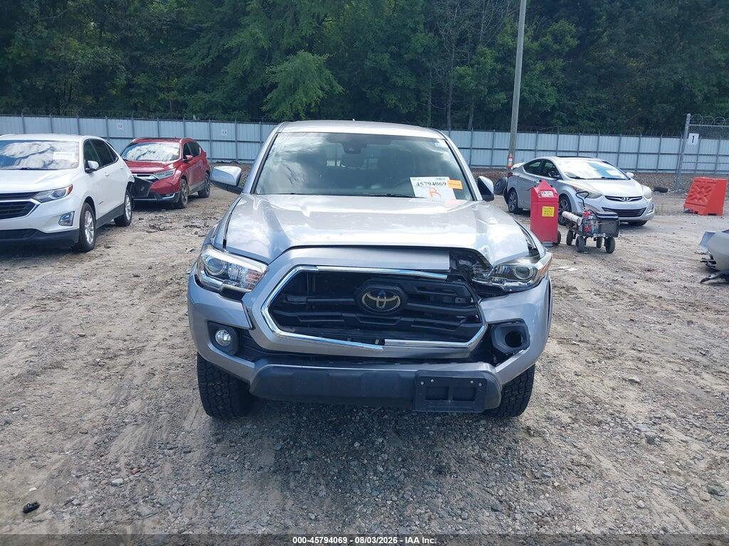 3TMAZ5CN3JM074316 2018 TOYOTA TACOMA photo no. 12