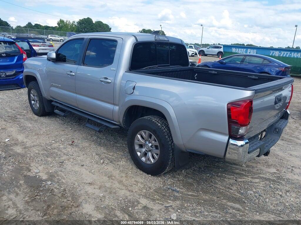 3TMAZ5CN3JM074316 2018 TOYOTA TACOMA photo no. 3