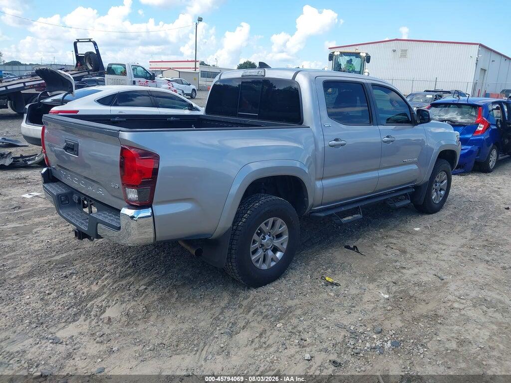 3TMAZ5CN3JM074316 2018 TOYOTA TACOMA photo no. 4