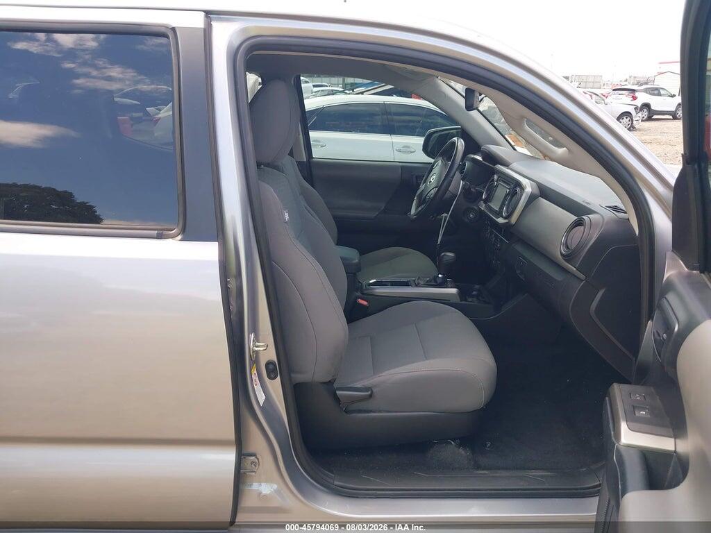 3TMAZ5CN3JM074316 2018 TOYOTA TACOMA photo no. 5