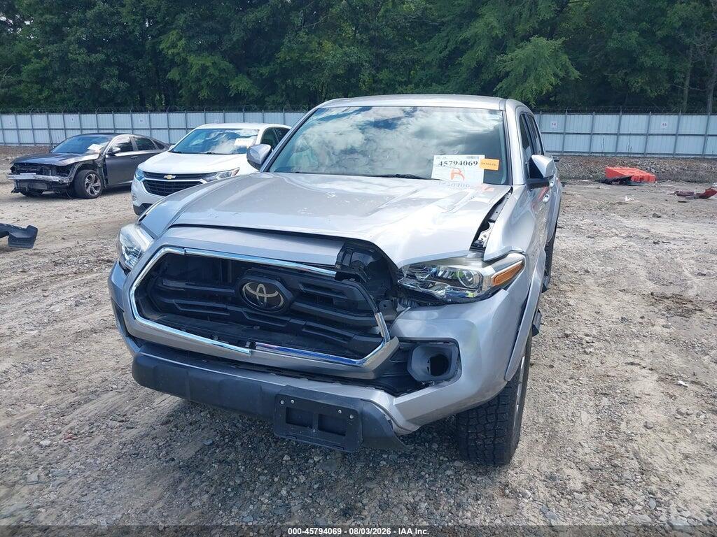 3TMAZ5CN3JM074316 2018 TOYOTA TACOMA photo no. 6