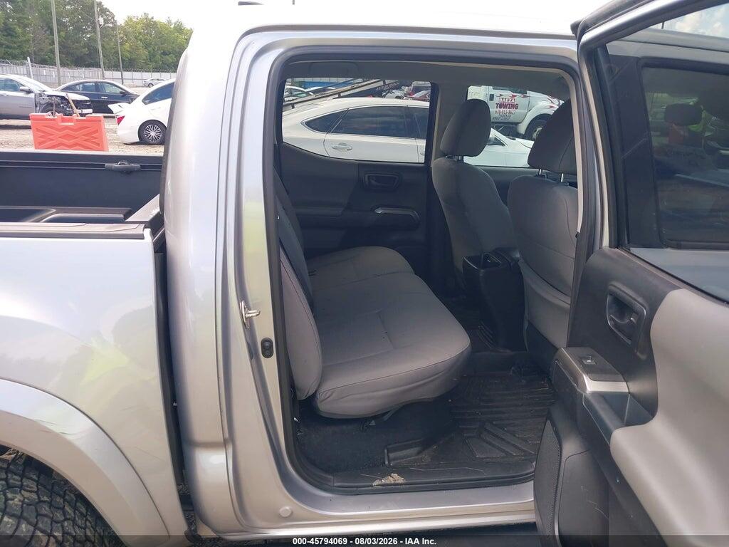 3TMAZ5CN3JM074316 2018 TOYOTA TACOMA photo no. 8