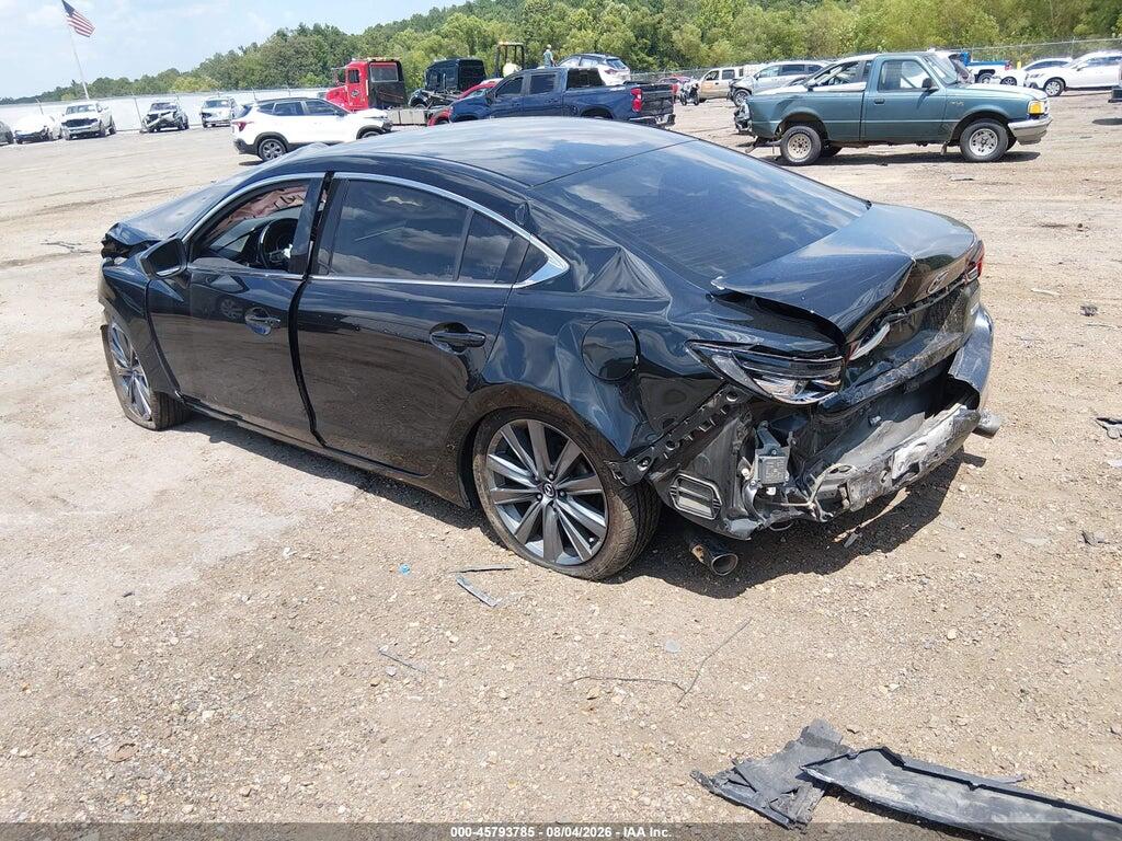 JM1GL1VM9J1327063 2018 MAZDA MAZDA6 photo no. 3