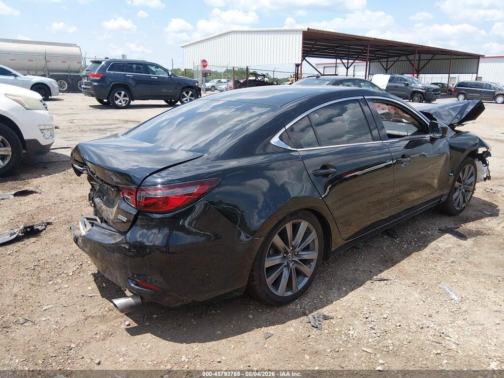 JM1GL1VM9J1327063 2018 MAZDA MAZDA6 photo no. 4