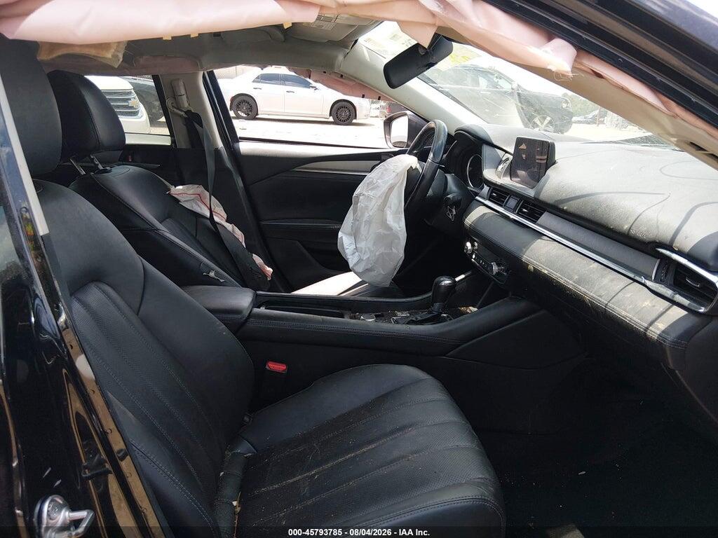 JM1GL1VM9J1327063 2018 MAZDA MAZDA6 photo no. 5