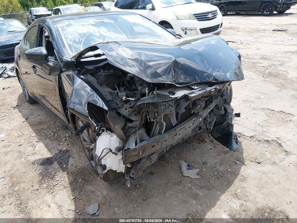 JM1GL1VM9J1327063 2018 MAZDA MAZDA6 photo no. 6