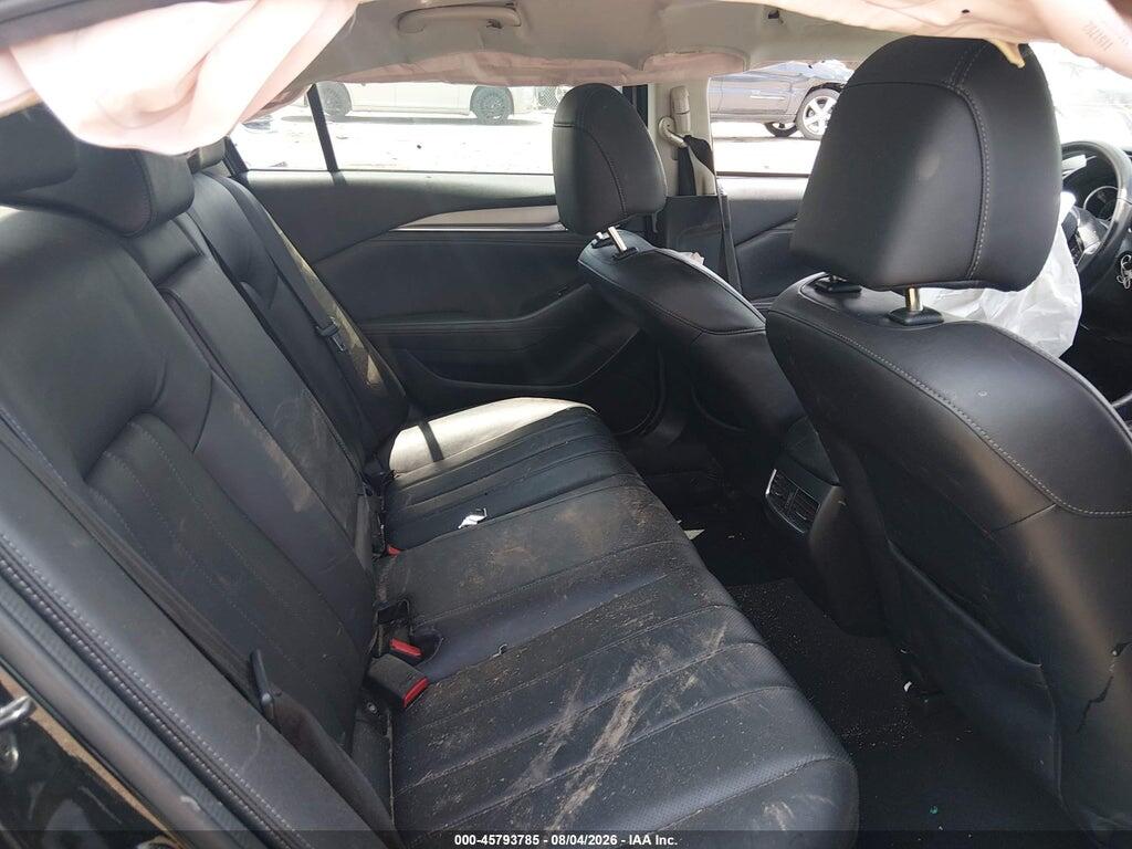 JM1GL1VM9J1327063 2018 MAZDA MAZDA6 photo no. 8